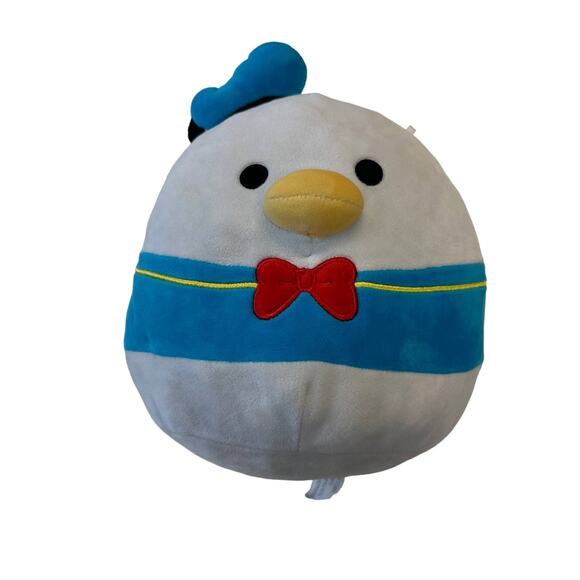 Disney Donald Duck Squishmallow 8" - Picture 1 of 5